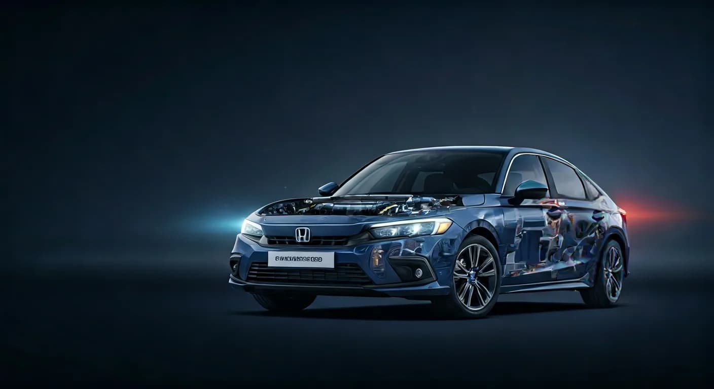2025 Honda Civic — Honda Civic DTC P0087