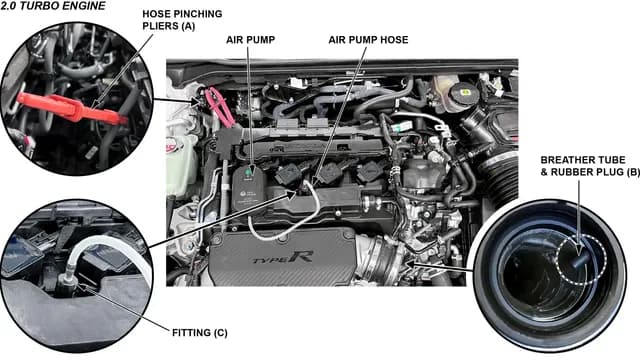 2026 Honda Civic Type R — manufacturer_communication document image 1