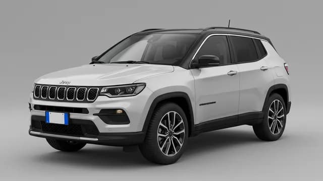 2024 Jeep Compass — Jeep Compass AC only blows cold