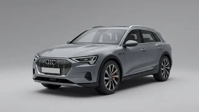 2021 Audi e-tron — 2021 Audi e-tron service action closure