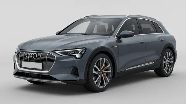2021 Audi e-tron — Audi e-tron service action closure