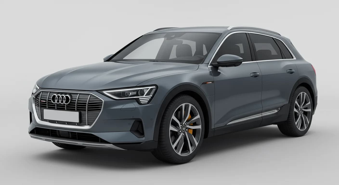 2021 Audi e-tron — Audi e-tron service action closure