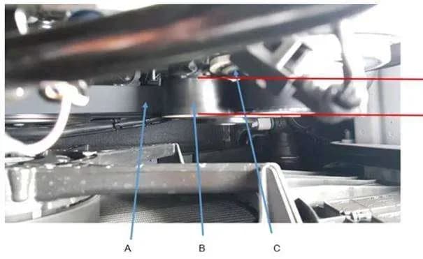 2021 Audi A6 — manufacturer_communication document image 1