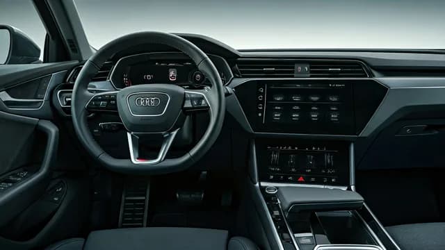 2021 Audi e-tron — Audi e-tron navigation complaints