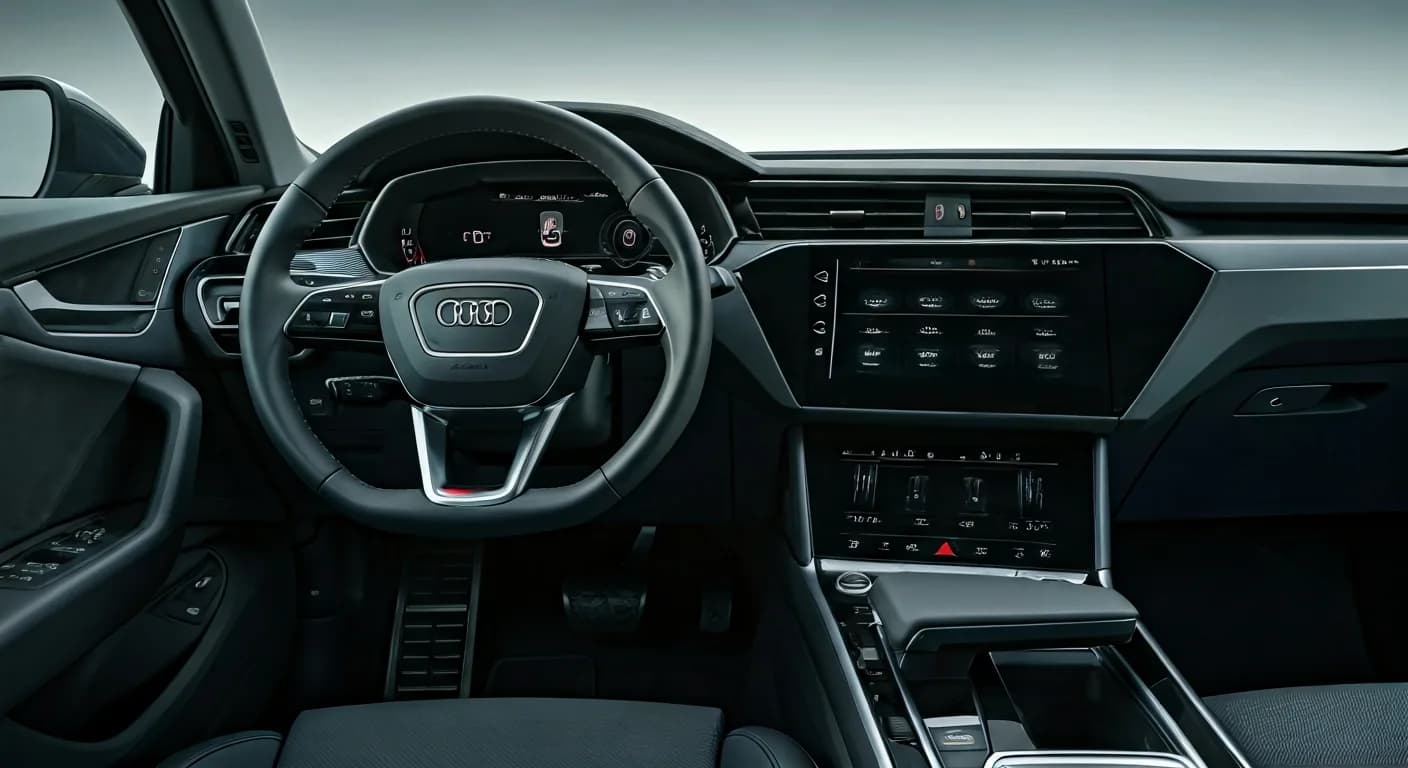 2021 Audi e-tron — Audi e-tron navigation complaints