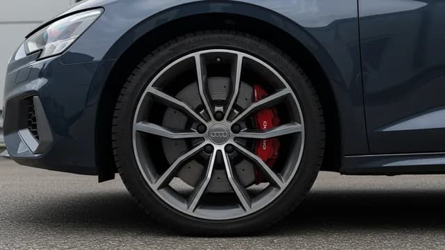 2023 Audi S3 — Audi magnetic field too low