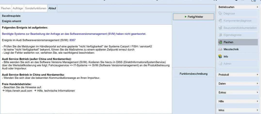 2025 Audi Q5 — manufacturer_communication document image 1