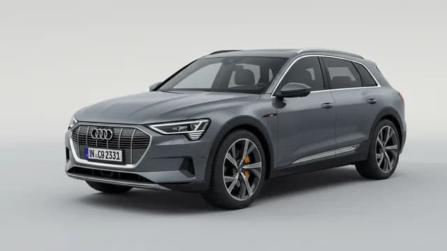 2022 Audi e-tron — Audi climate control not working