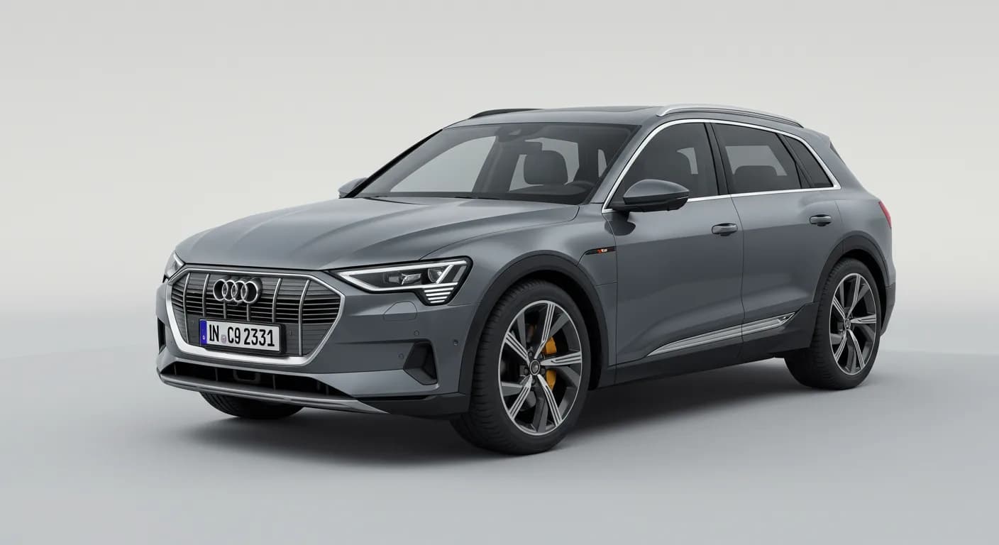 2022 Audi e-tron — Audi climate control not working