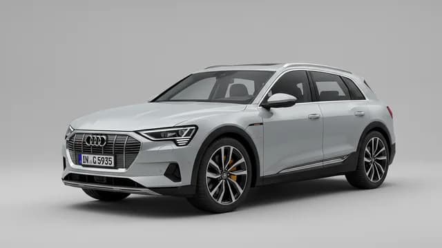 2022 Audi e-tron — Audi iPhone Bluetooth call audio