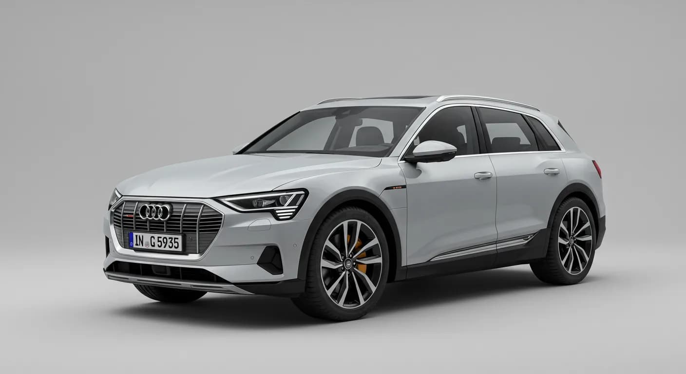 2022 Audi e-tron — Audi iPhone Bluetooth call audio