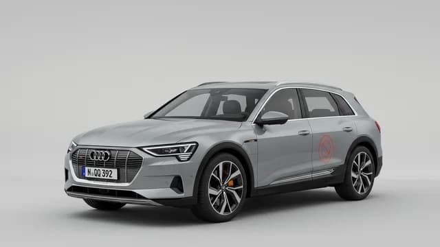2023 Audi e-tron — Audi emergency call system fault
