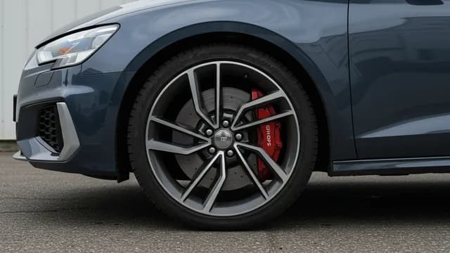 2026 Audi S3 — Audi S3 DTC U300100
