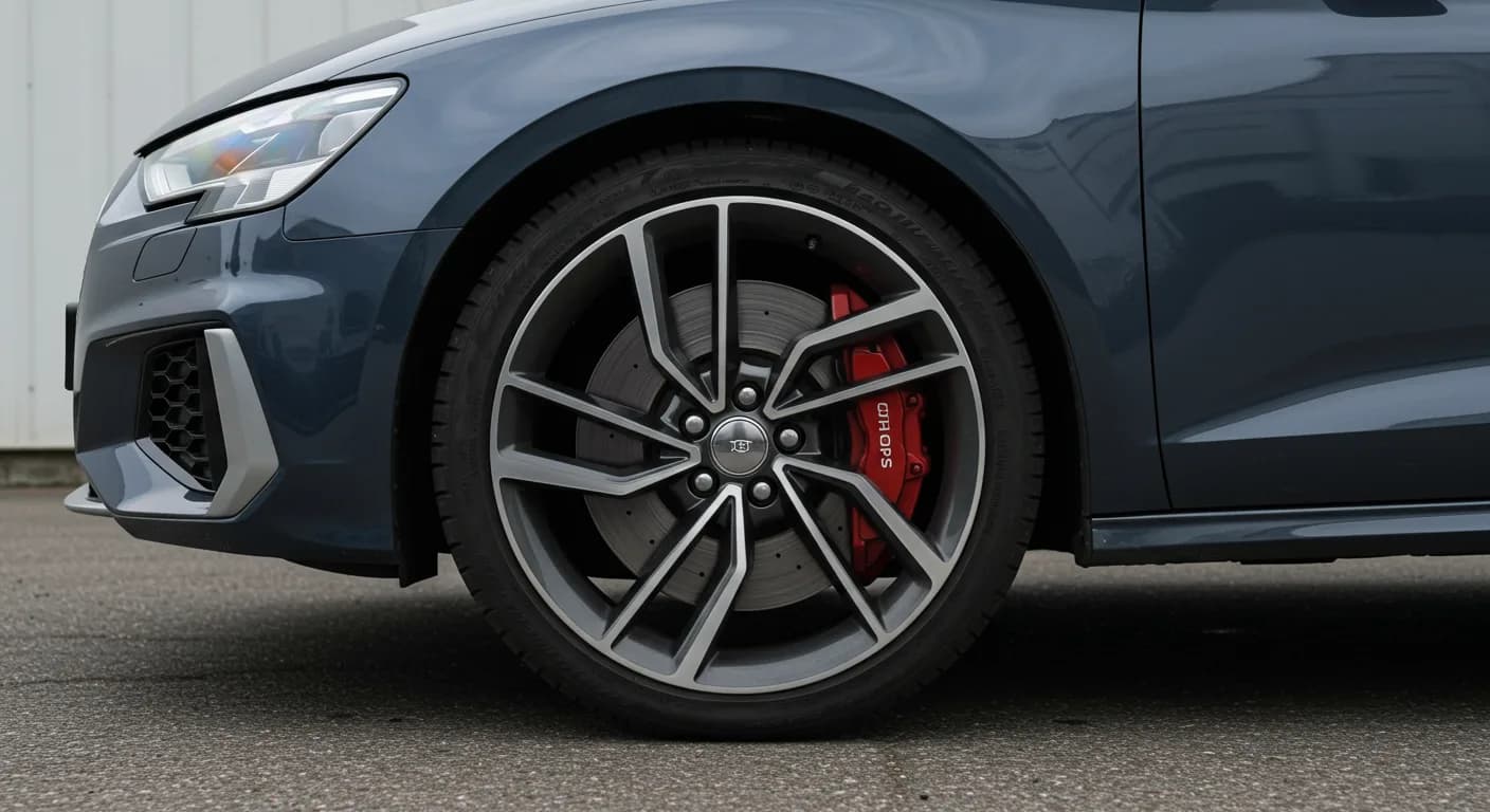 2026 Audi S3 — Audi S3 DTC U300100