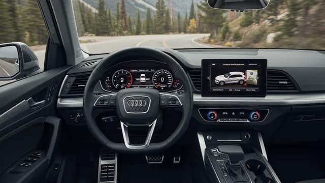 2021 Audi Q5 e — Audi Q5 e high-voltage battery deterioration