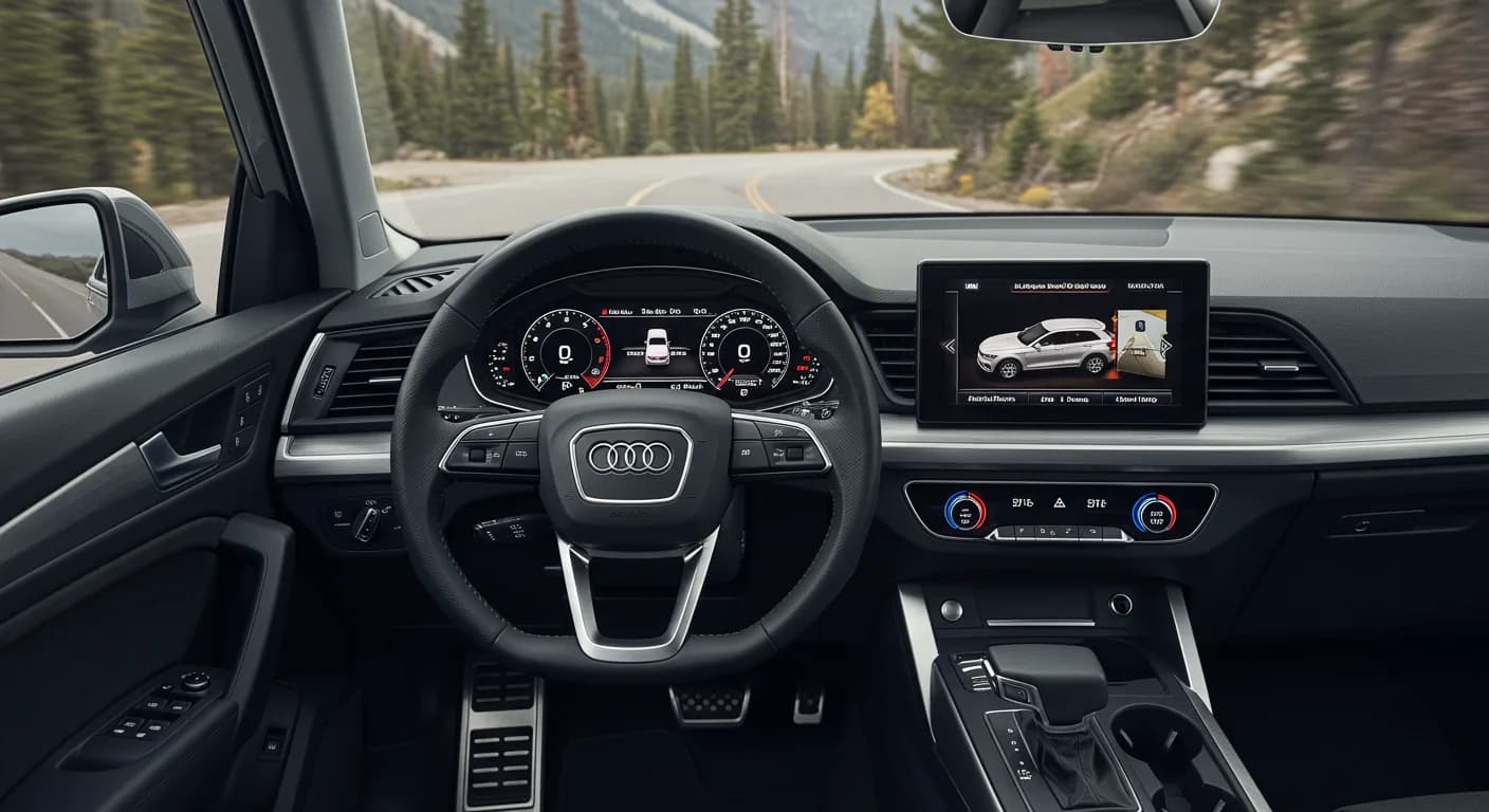 2021 Audi Q5 e — Audi Q5 e high-voltage battery deterioration