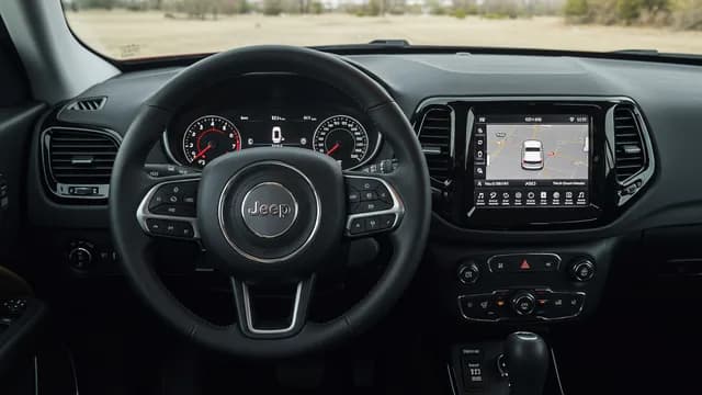 2021 Jeep Compass — Jeep Compass P0513 no start