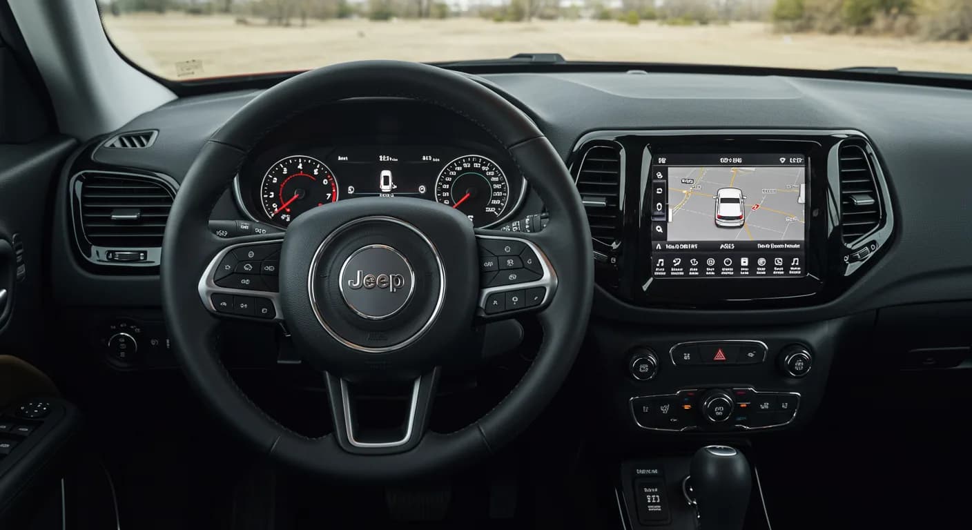 2021 Jeep Compass — Jeep Compass P0513 no start