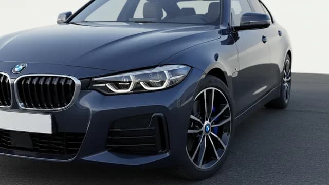 2023 BMW 430i — BMW hood difficult to unlock