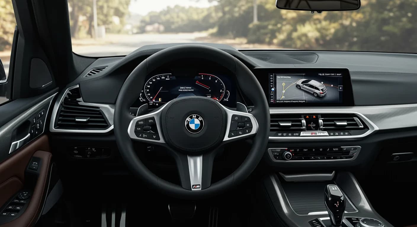 2026 BMW X5 — BMW emergency call triggered erroneously