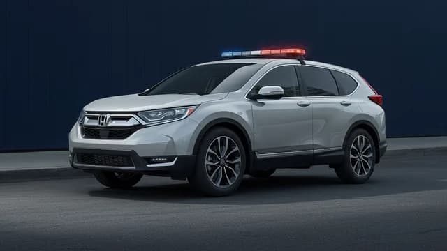 2024 Honda CR-V — Honda A/C compressor seizure