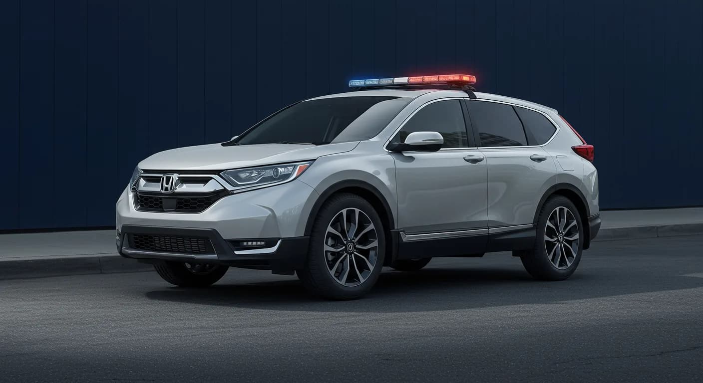 2024 Honda CR-V — Honda A/C compressor seizure