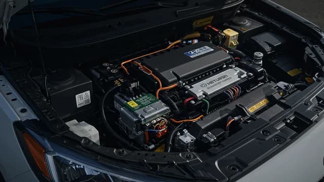 2025 Hyundai Tucson — Hyundai Tucson DCU software update