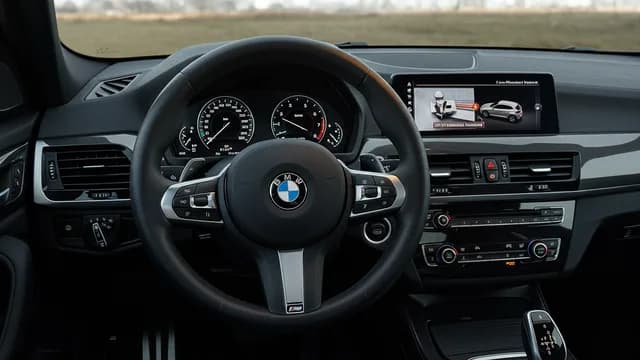 2025 BMW X1 — BMW X1 Bluetooth not reconnecting