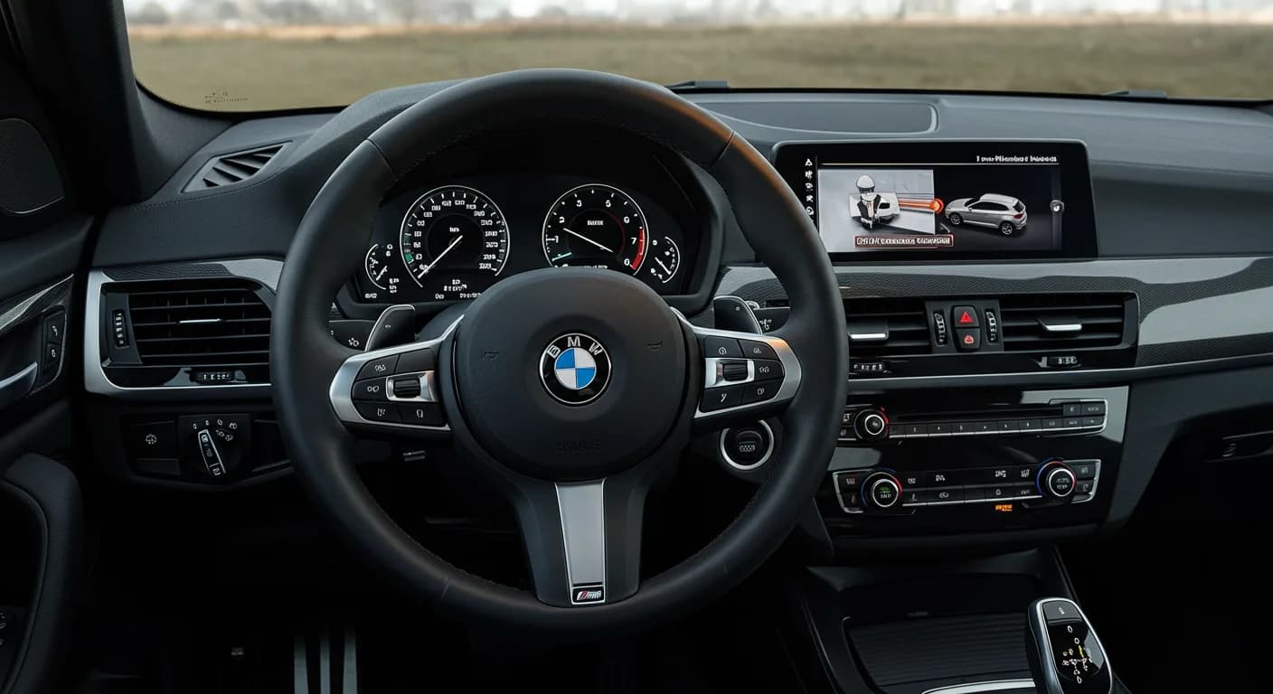 2025 BMW X1 — BMW X1 Bluetooth not reconnecting