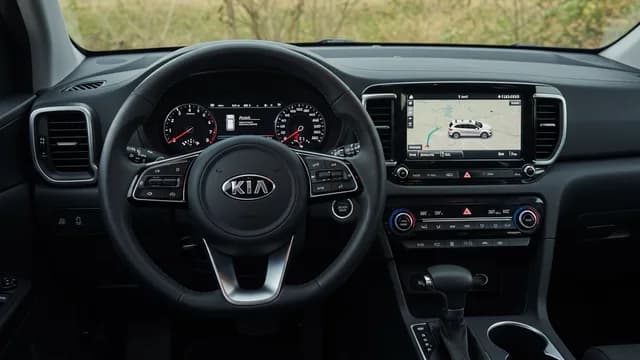 2026 Kia Sportage — Kia Sportage PDW logic improvement