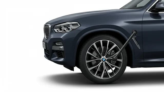 2025 BMW X3 — 2025 BMW X3 steering gear