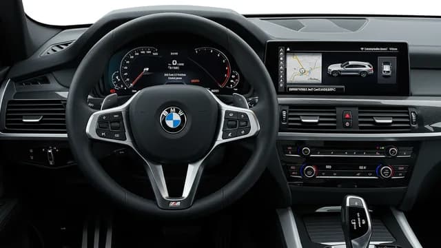 2025 BMW X5 — BMW PHEV MIL 031BFC