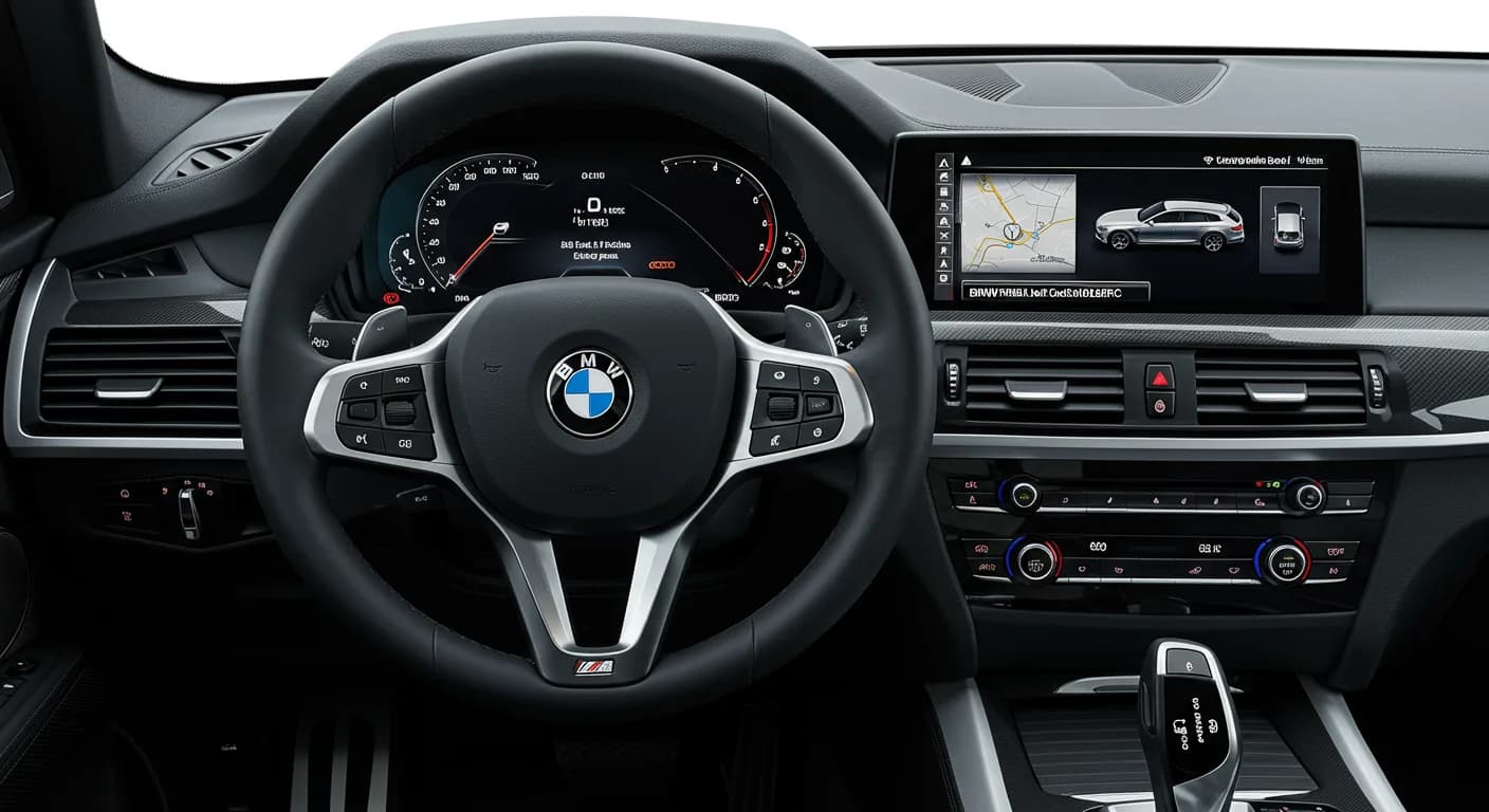 2025 BMW X5 — BMW PHEV MIL 031BFC