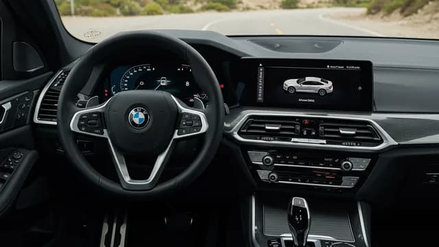 2025 BMW X5 — 2025 BMW Alexa app missing