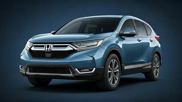 2024 Honda CR-V — Honda A/C compressor seizure