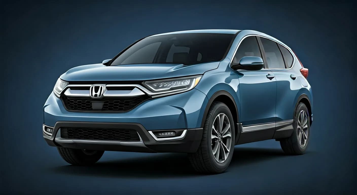 2024 Honda CR-V — Honda A/C compressor seizure
