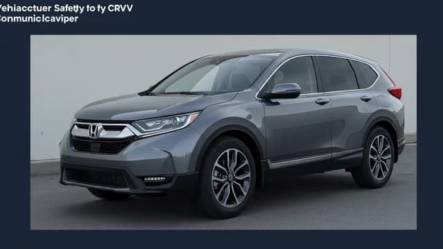 2024 Honda CR-V — Honda CR-V A/C seizure