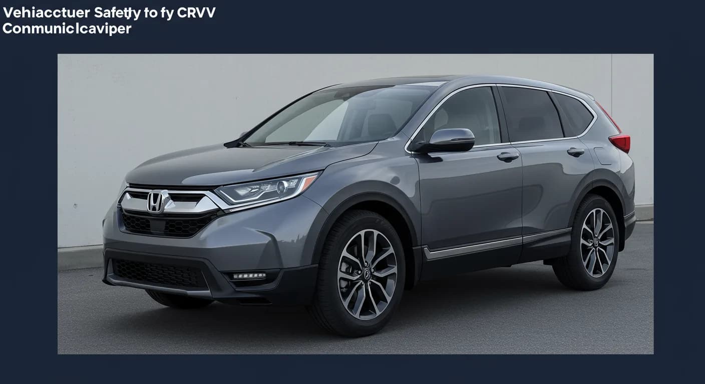 2024 Honda CR-V — Honda CR-V A/C seizure