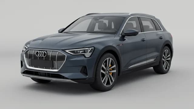 2022 Audi e-tron — Audi fluid sample request