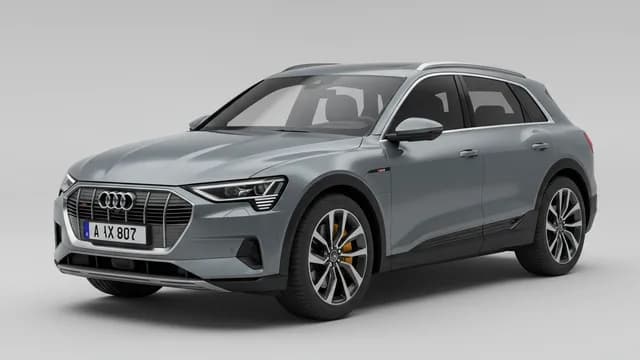 2022 Audi e-tron — Audi e-tron analysis list