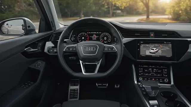 2023 Audi e-tron — 2023 Audi e-tron software updates