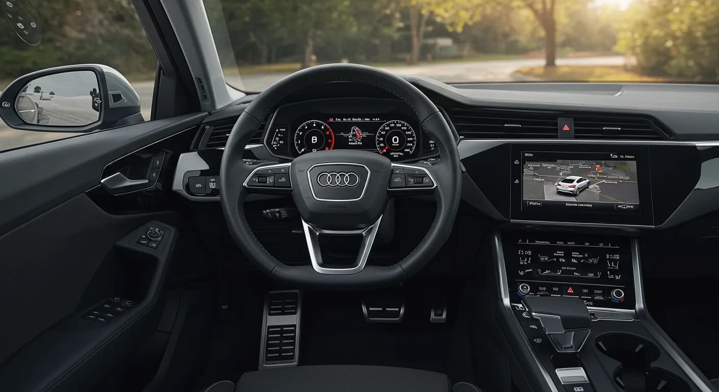 2023 Audi e-tron — 2023 Audi e-tron software updates