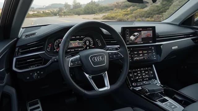 2022 Audi e-tron — Audi FMC software updates