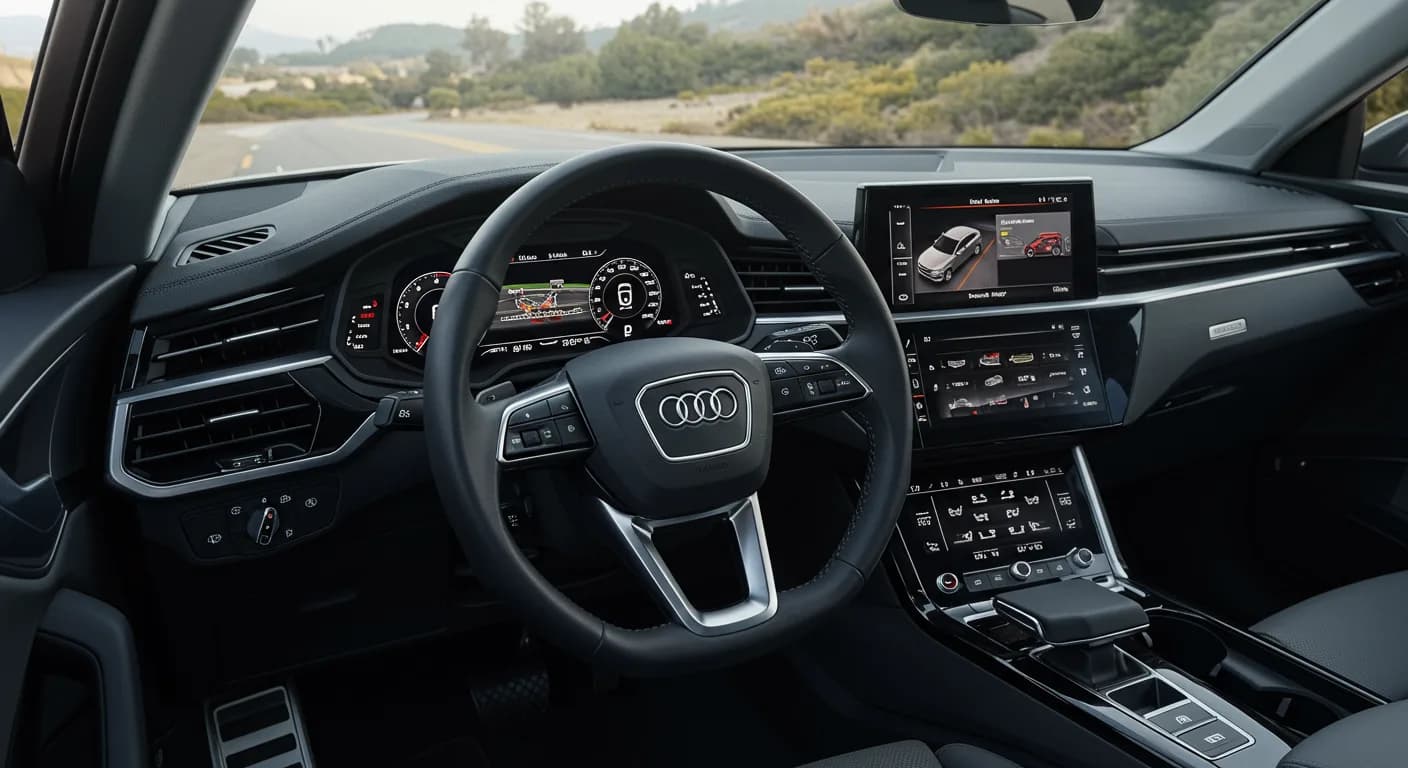 2022 Audi e-tron — Audi FMC software updates