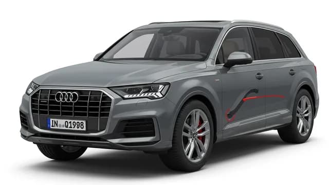 2025 Audi Q7 — Audi easy-entry function complaint