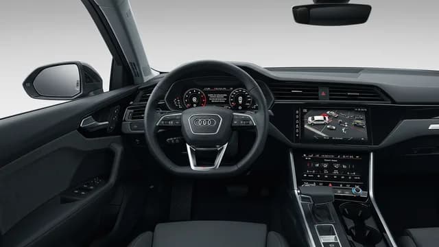 2022 Audi e-tron — Audi MIB3 navigation data deletion