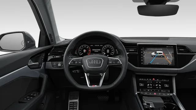 2021 Audi e-tron — Audi MIB3 deleted destinations