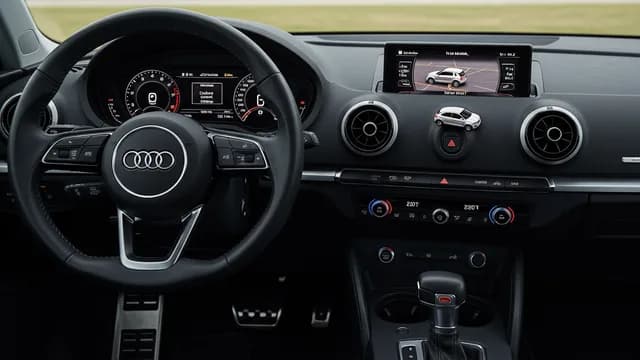 2022 Audi S3 — Audi MIB3 phone distorted voice