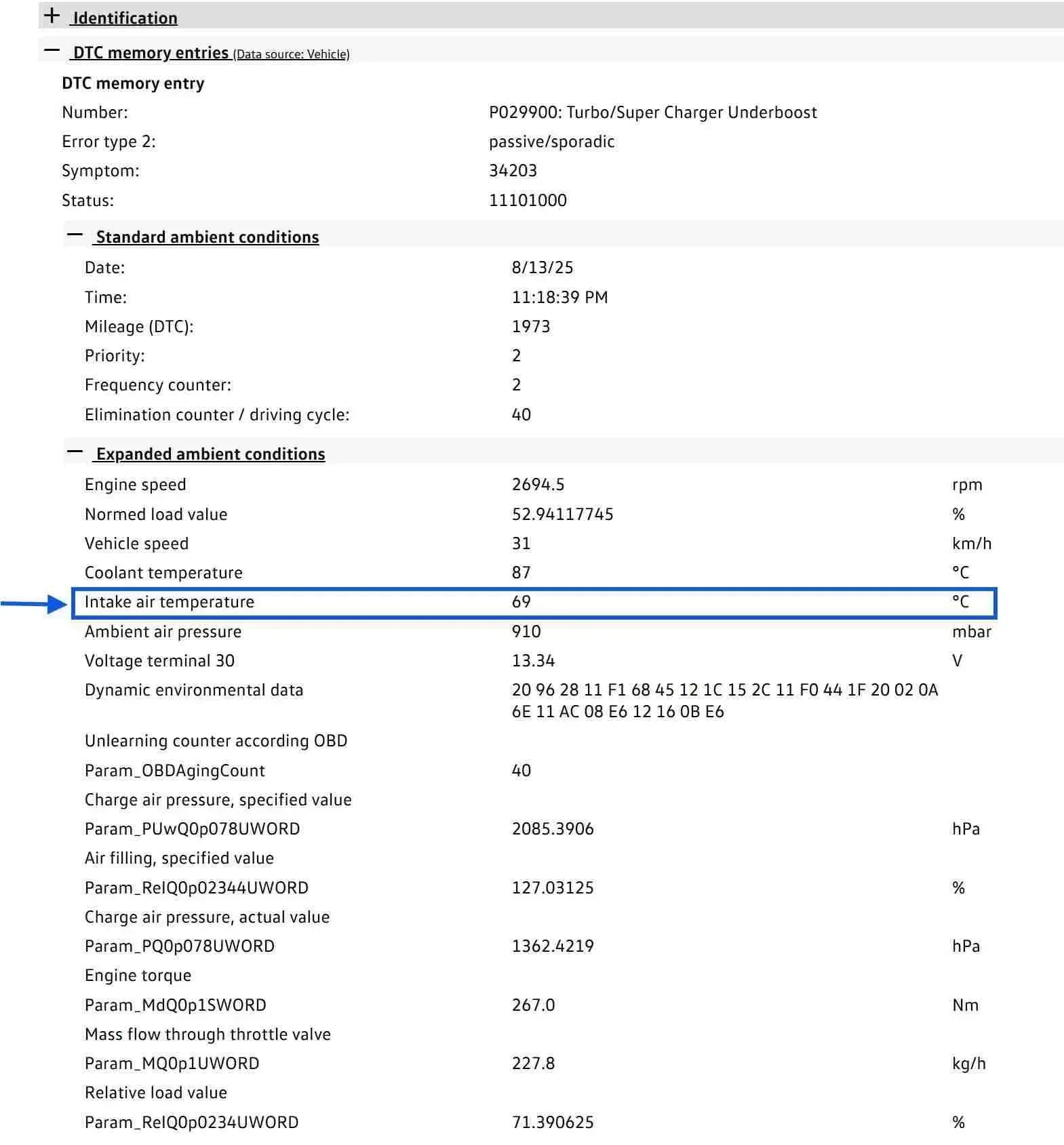 2026 Audi A6 — manufacturer_communication document image 1