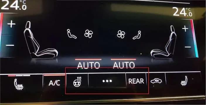 2021 Audi e-tron — manufacturer_communication document image 1